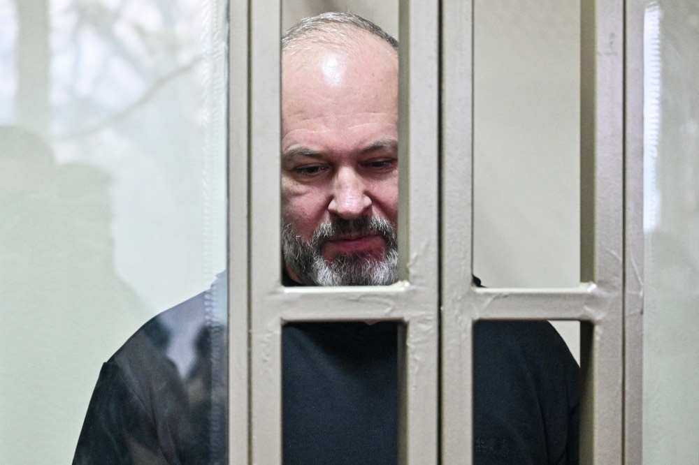 Экс-замгубернатора Ростовской области Кушнарёв получил 13 лет колонии за взятку