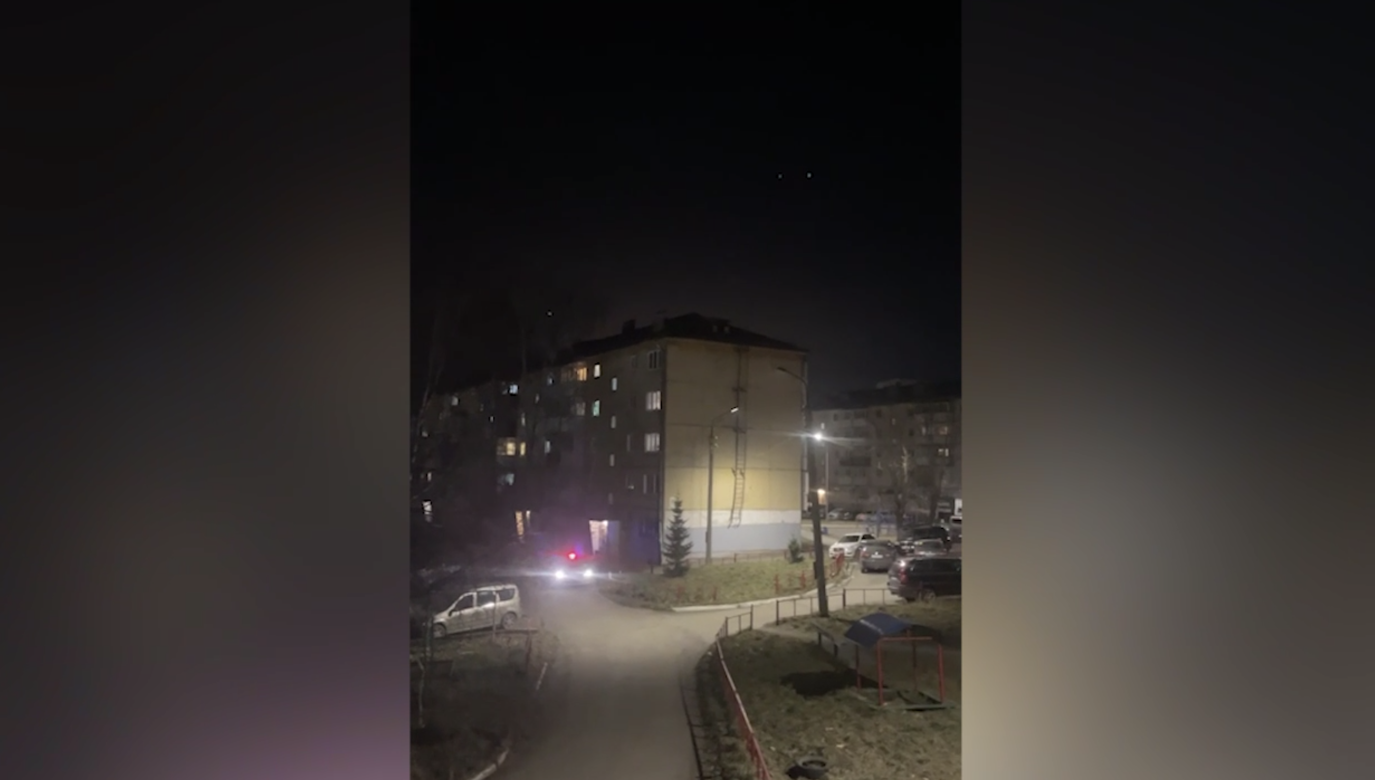 В Первоуральске мужчина взял заложников и грозит взорвать гранату