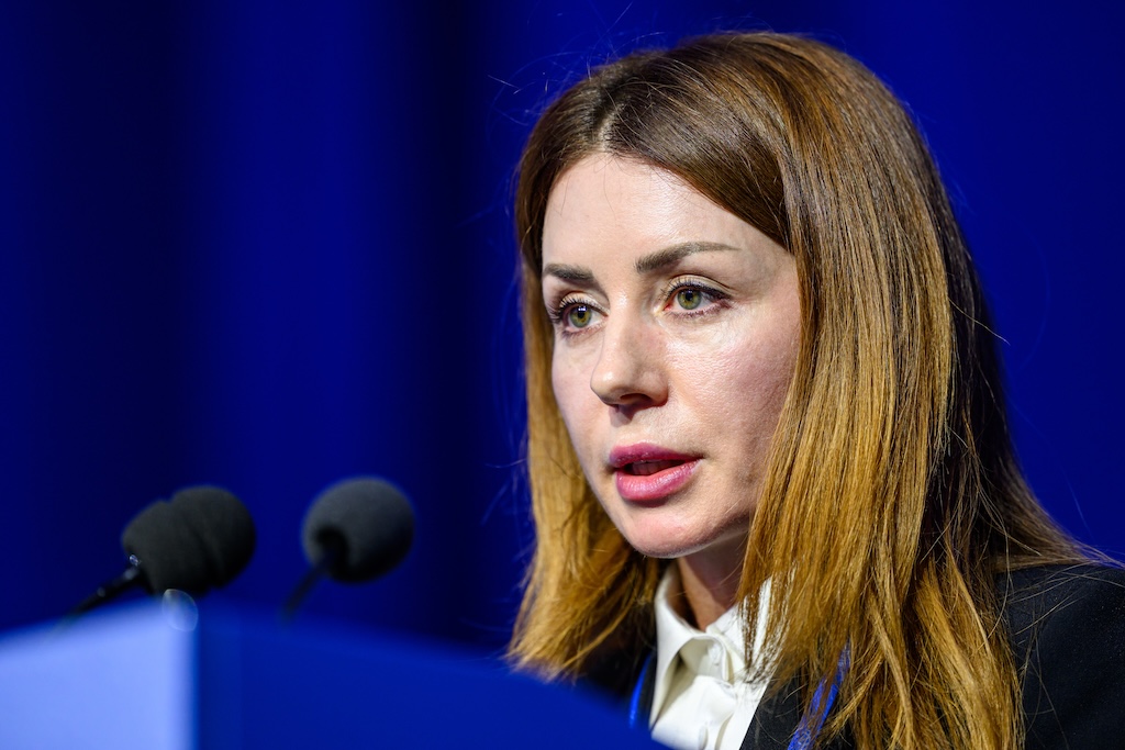 Министр энергетики Гринчук сбежала с Украины на фоне коррупционного скандала, заявили в Раде