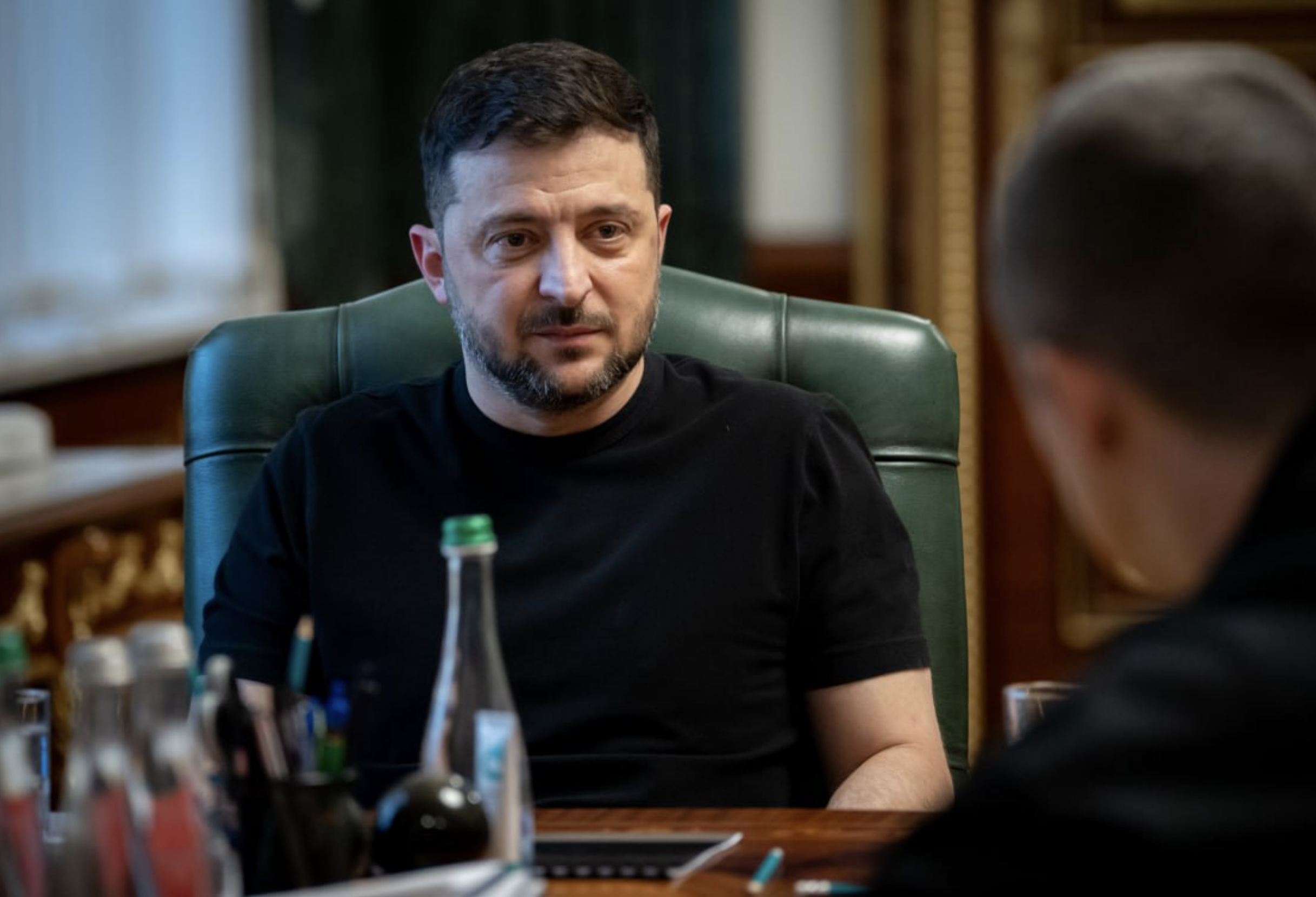 8 пунктов: Раскрыто возможное содержание документа, который Уиткофф везёт Зеленскому