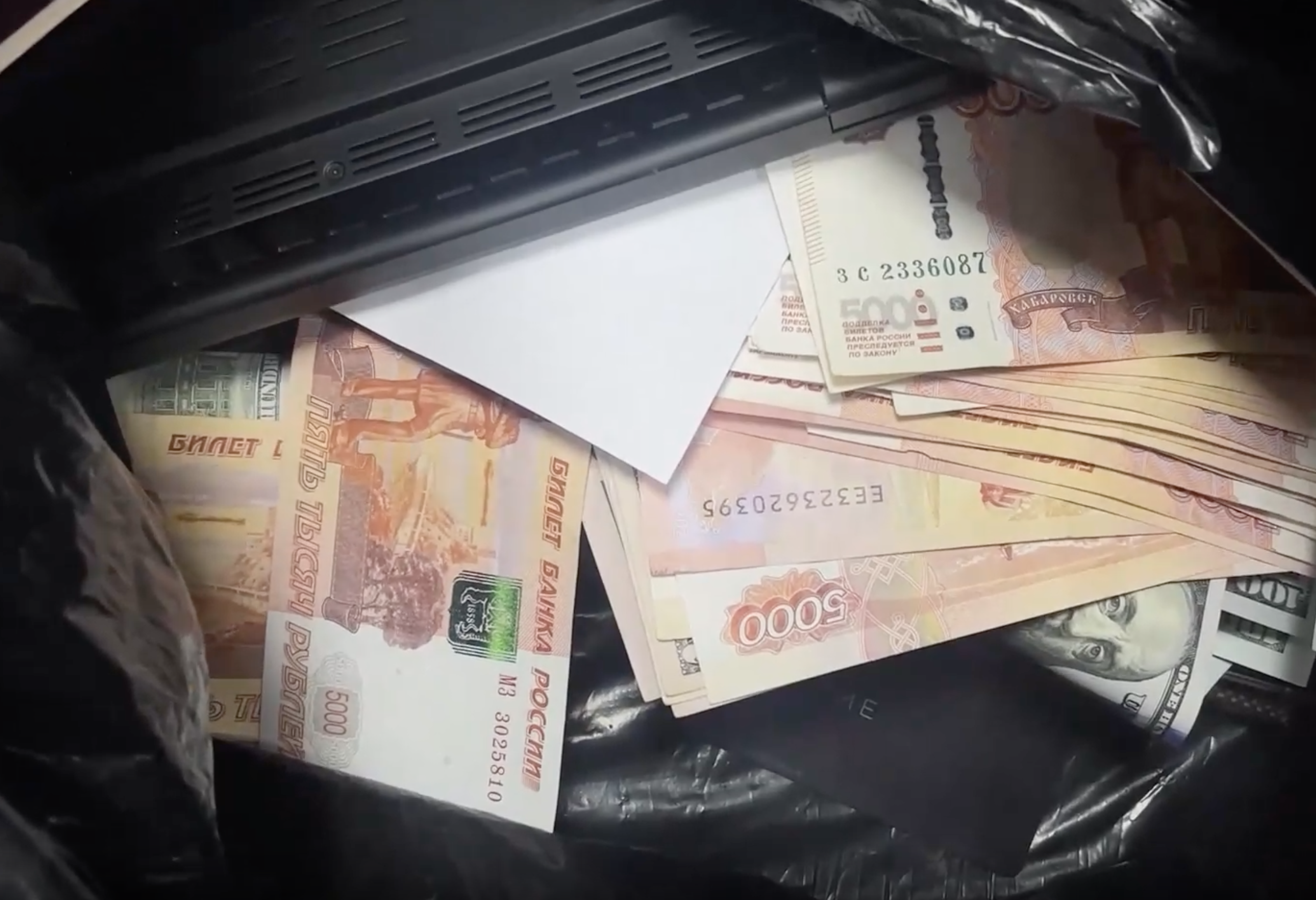 В Подмосковье банда залезла в дом к иностранцам и украла 15 млн рублей