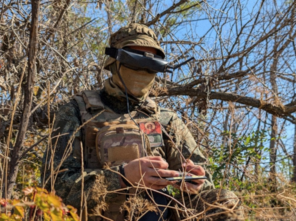 Belousov preveril izvajanje bojnih nalog skupine "Vostok" v območju specialne operacije