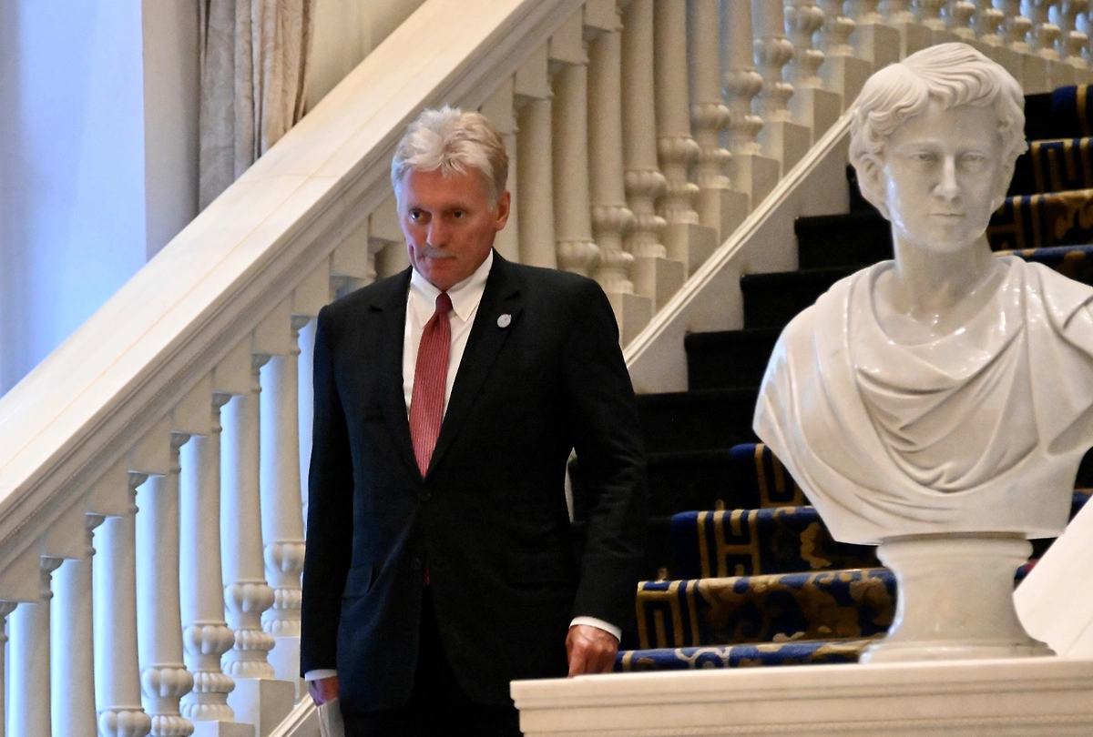 Peskov: Ameriški zakon o "hiper sankcijah" ne bo vplival na delo ŠOS