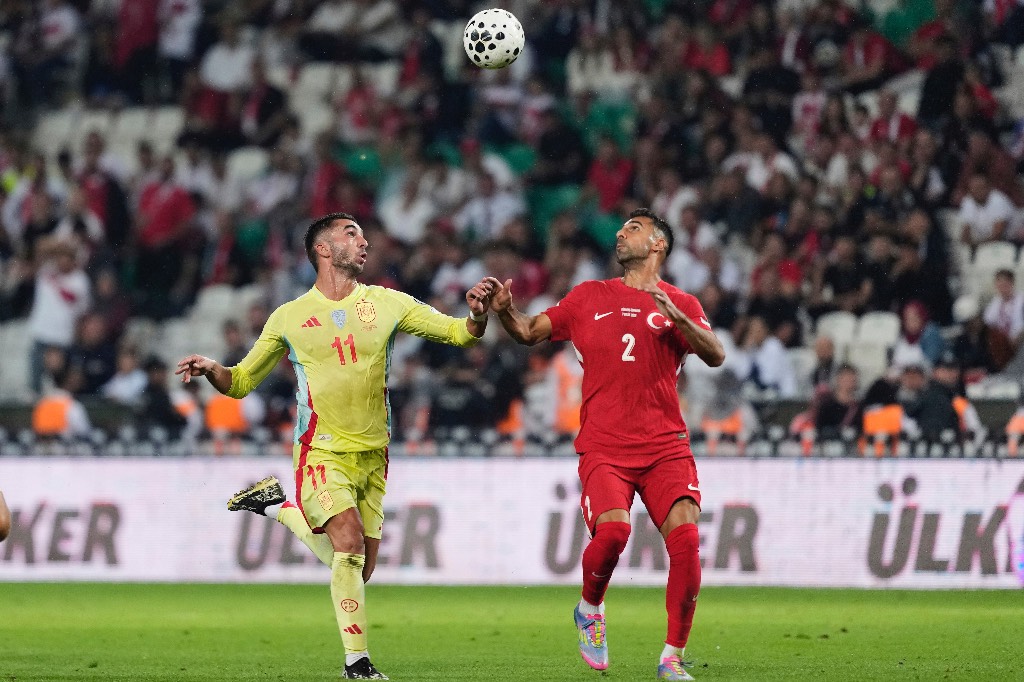 Клиент букмекеров поставил 500 тысяч на Испанию против Турции в отборе ЧМ-2026