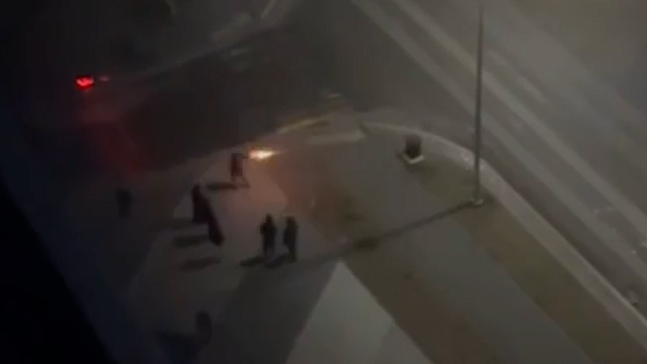 Неизвестные устроили стрельбу у жилого комплекса в Тюмени