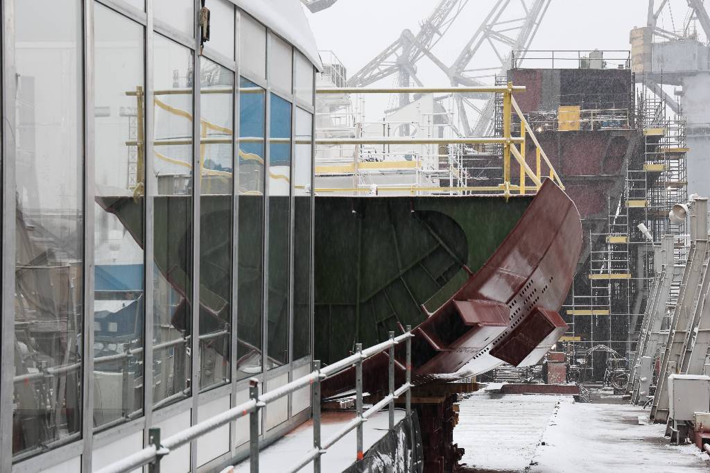 Флагман во льдах: Эксперт объяснил значение нового атомного ледокола