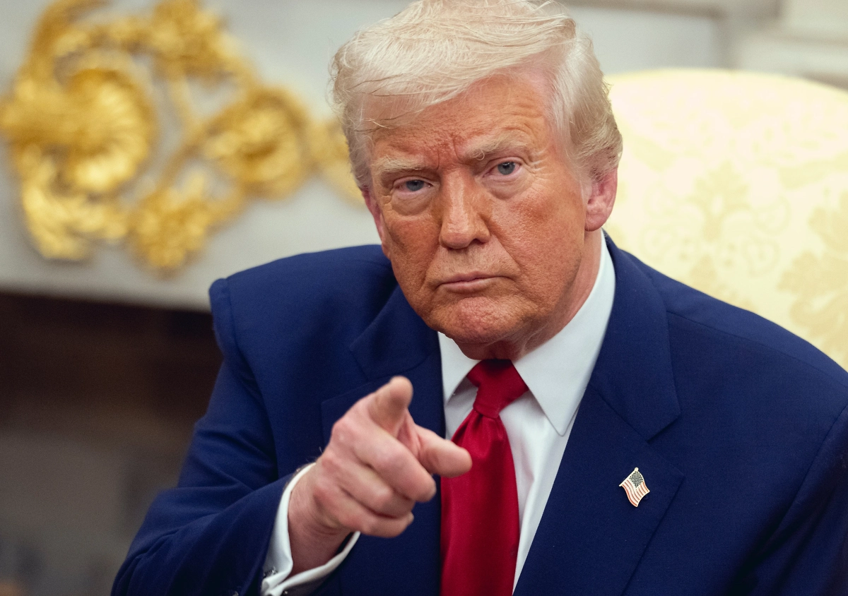 Reuters: Трамп готов подписать закон об ужесточении санкций против России