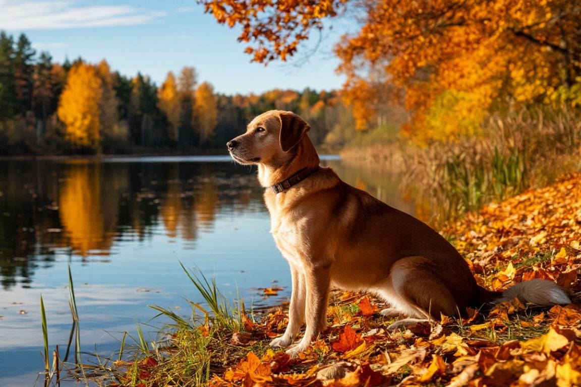 В Подмосковье живодёры привязали камень к шее дворняги и утопили её в пруду