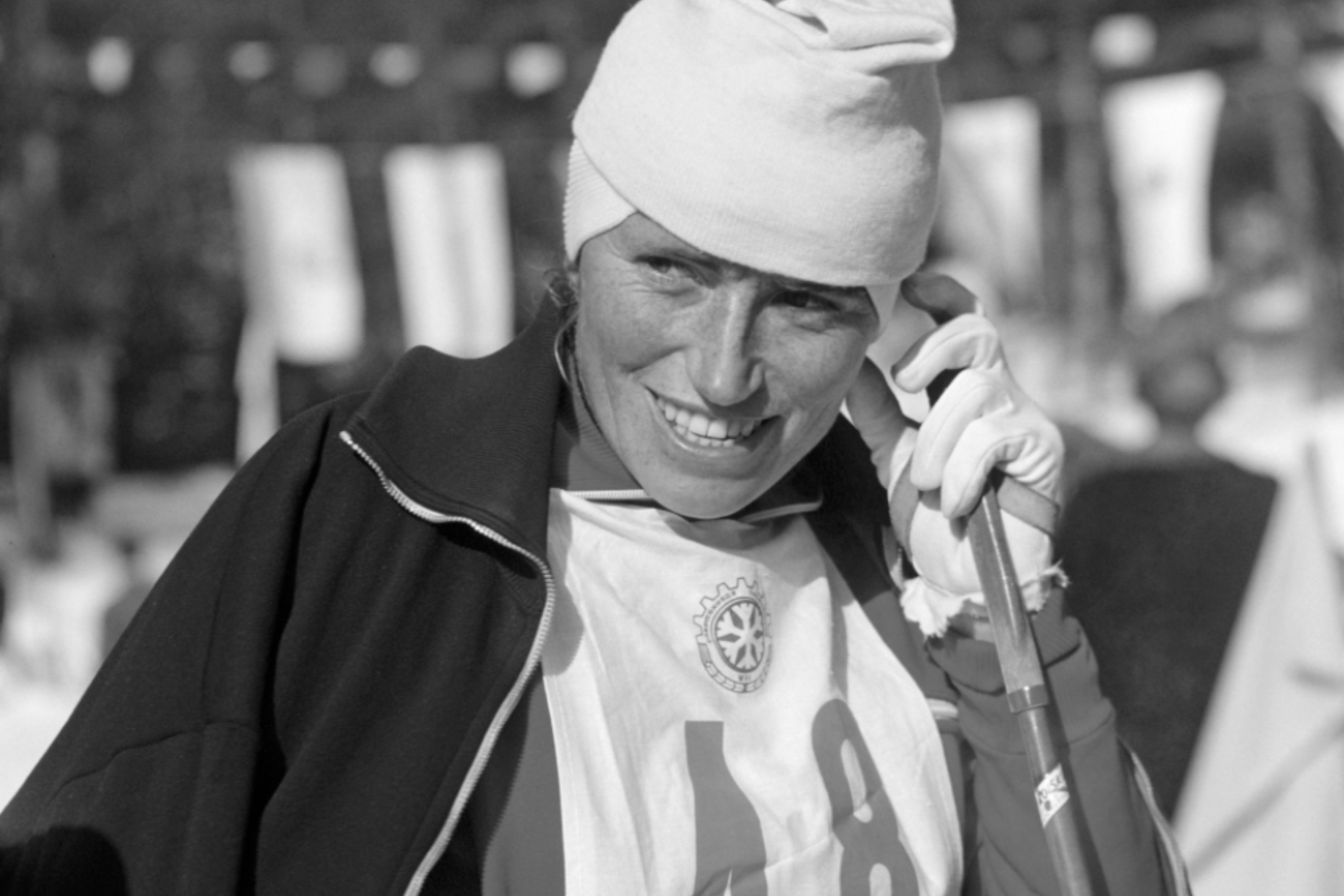 Umrla je olimpijska prvakinja v smučarskem teku Alevtina Oljunina