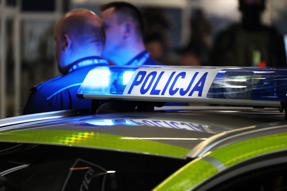 В Польше задержали подозреваемых в диверсии на железной дороге