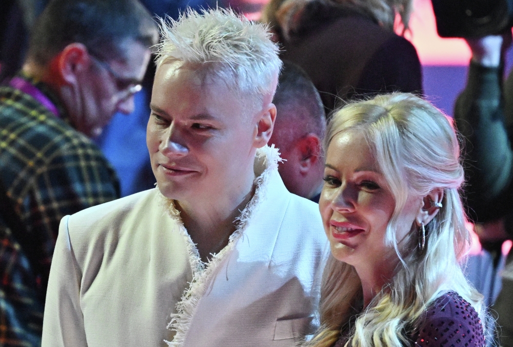 Shaman объяснил решение расписаться с Мизулиной в Донецке