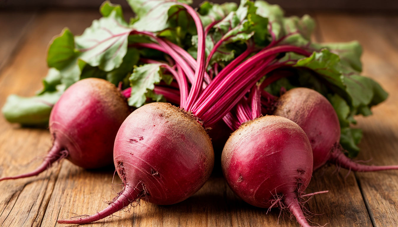 Диетолог раскрыла неочевидную пользу свёклы