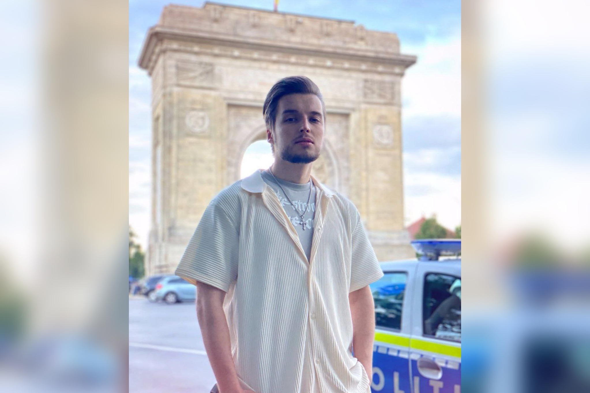 Украинский блогер Макс Рудада рассказал о бегстве из страны от мобилизации