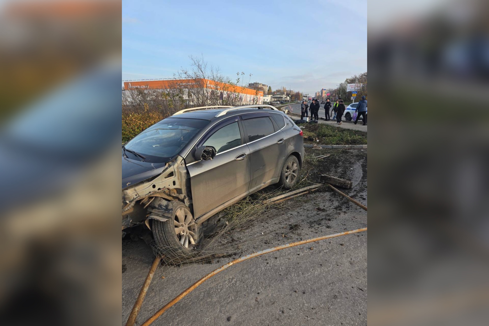 В Рязани пьяный водитель насмерть задавил 11-летнего мальчика на тротуаре