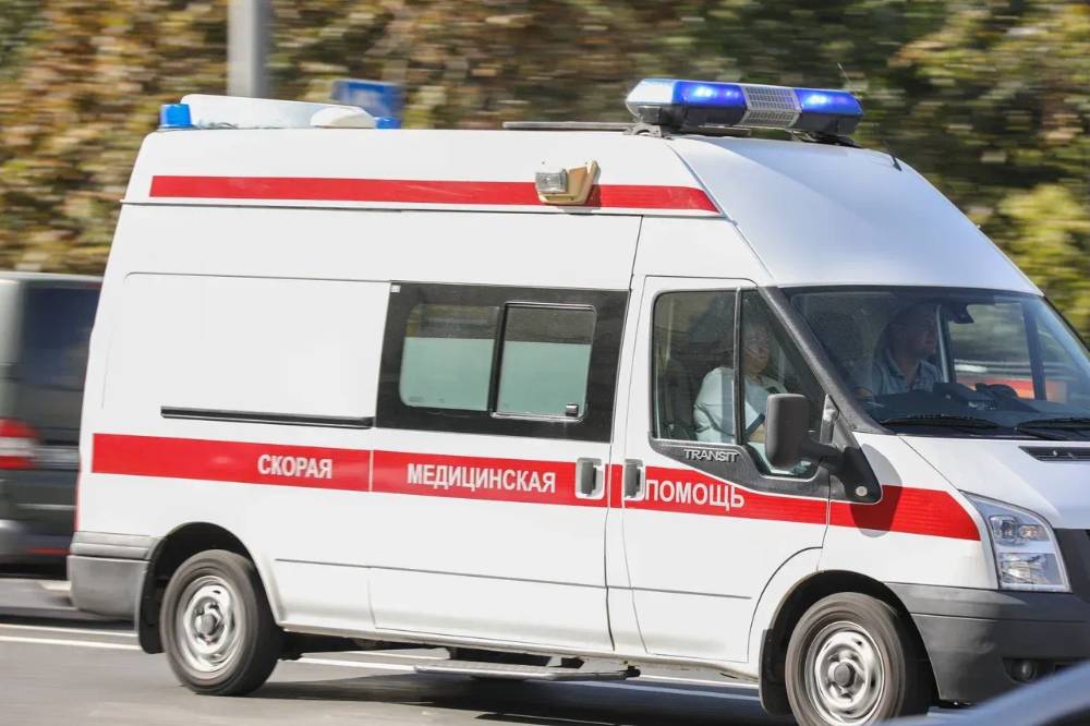 Мирный житель пострадал при детонации взрывоопасного предмета в ДНР