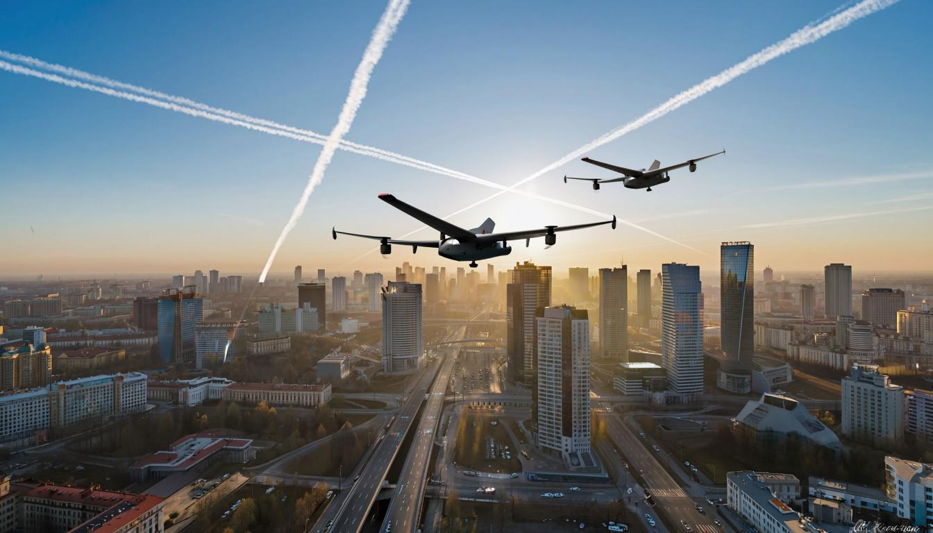 Два иностранных судна повреждены при атаке БПЛА на порт Туапсе