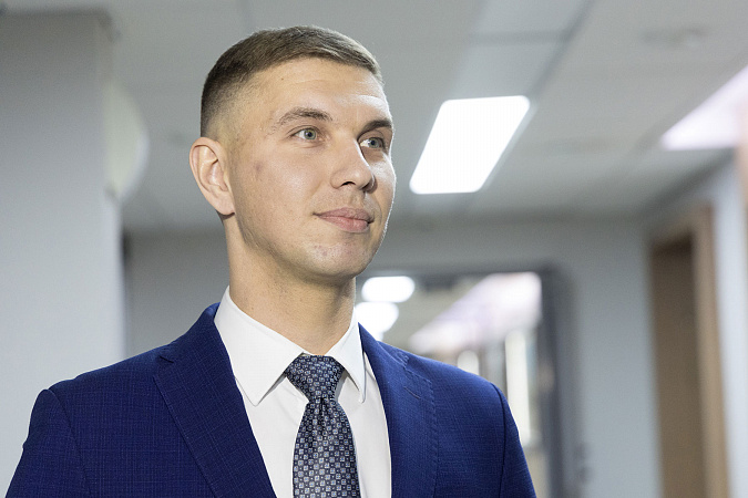 Замминистра молодёжной политики Тульской области захотел уйти добровольцем на СВО