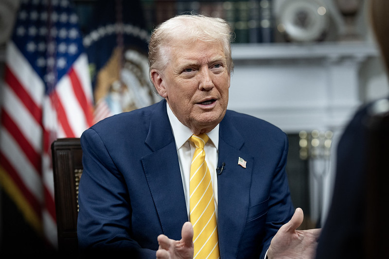 Трамп может остановить коррупционные дела, если Украина примет мирный план