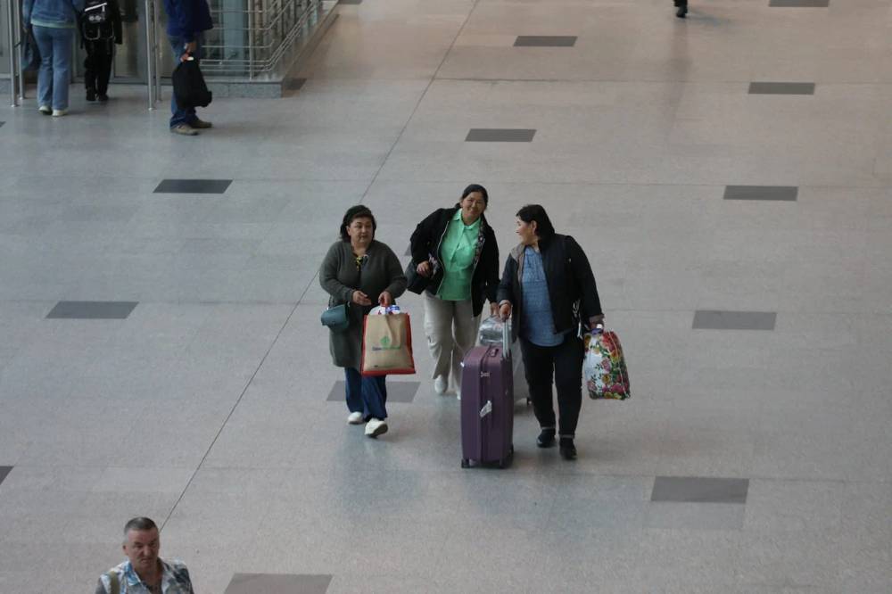 В аэропорту Котласа сняли временные ограничения на приём и выпуск самолётов