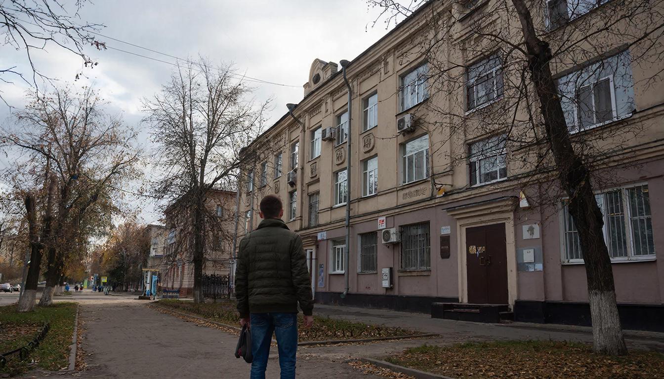 ФСБ сорвала попытку поджога здания администрации города Великие Луки