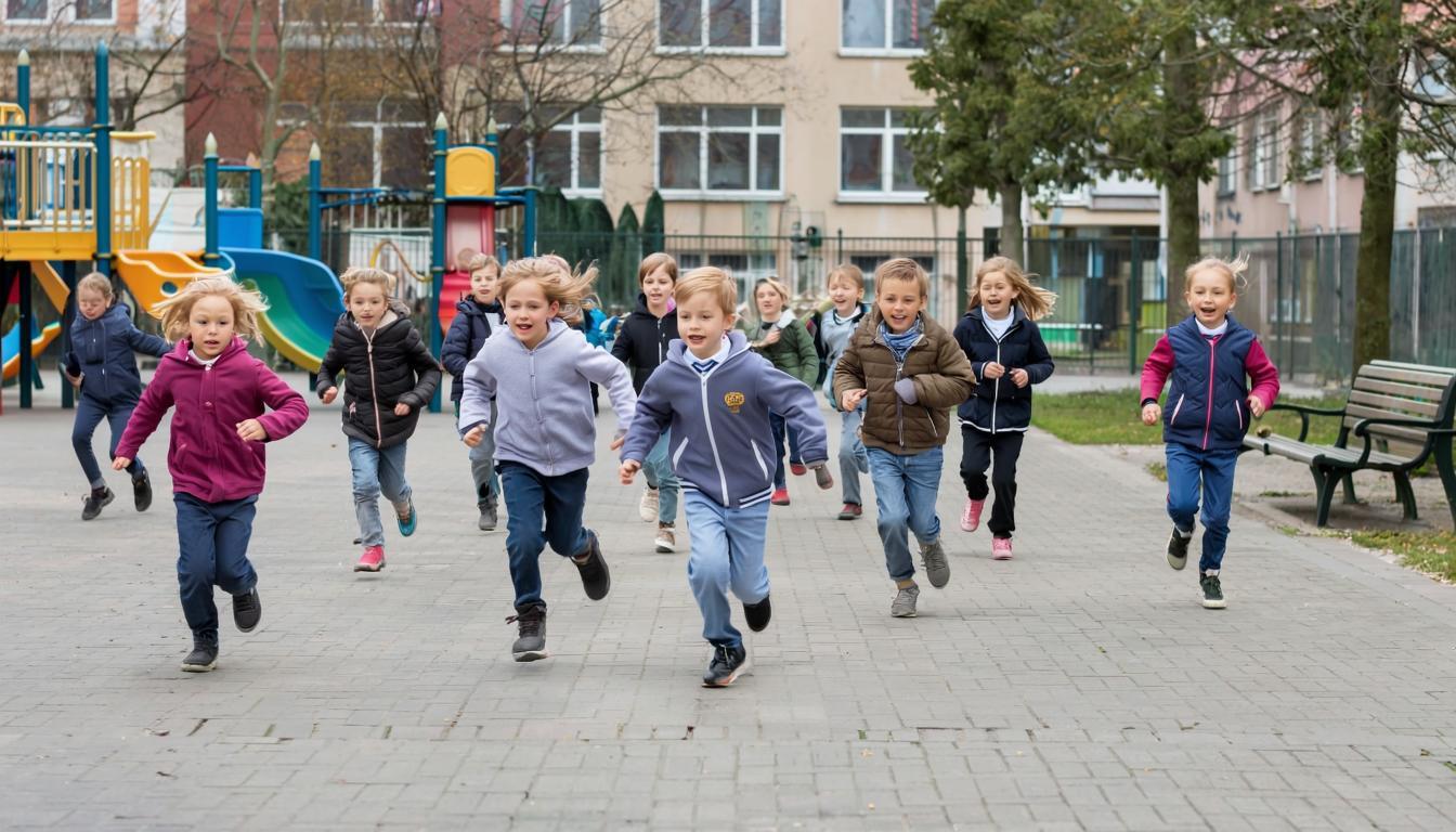 В школе Владивостока произошла массовая давка, СК проводит проверку
