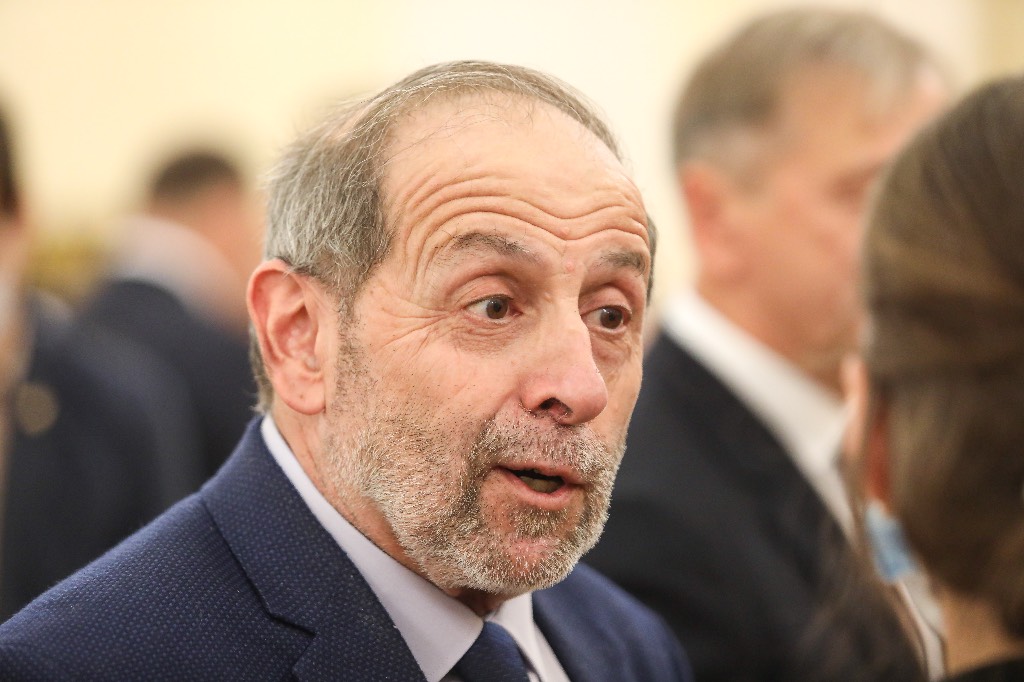 Суд признал экстремистской книгу экс-депутата Бориса Вишневского*