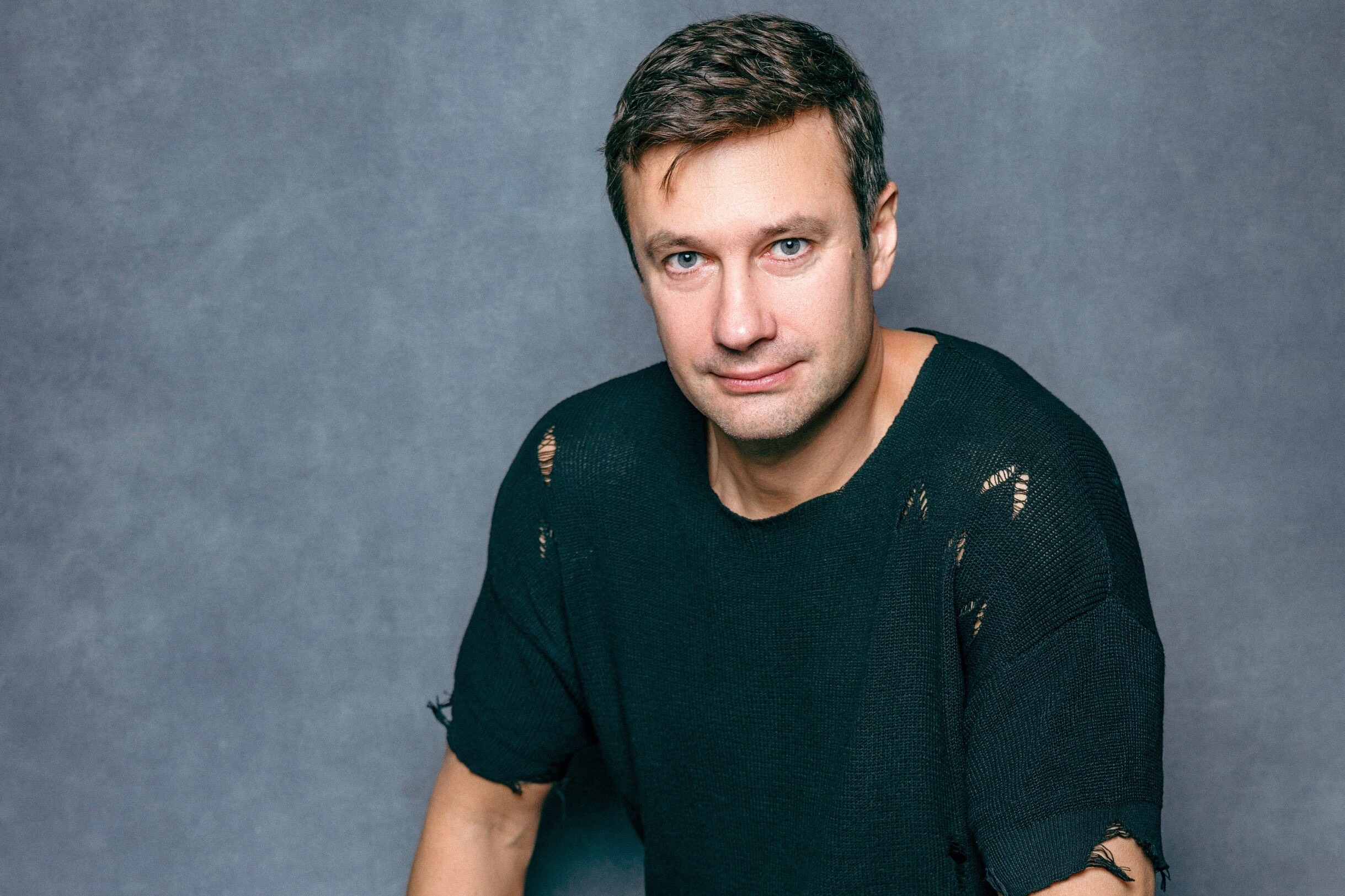 Ruskega igralca Kolganova aretirali zaradi obtožb o izdelavi otroške pornografije