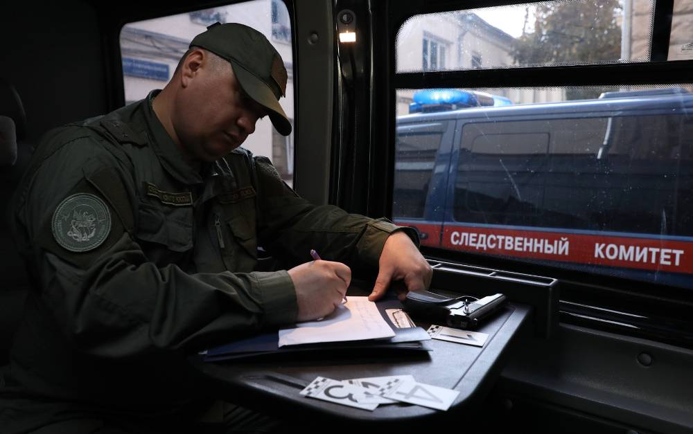 СК заведет дело из-за нападения таксиста на женщину в Ясеневе