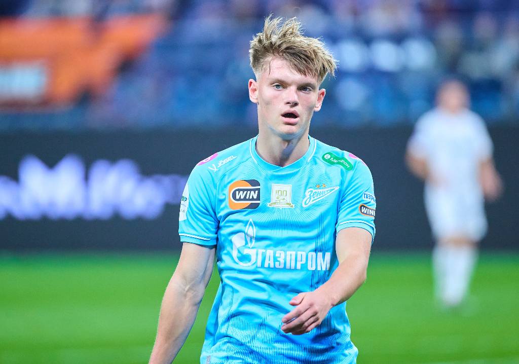 Юная звезда «Зенита» Шилов получил серьёзную травму