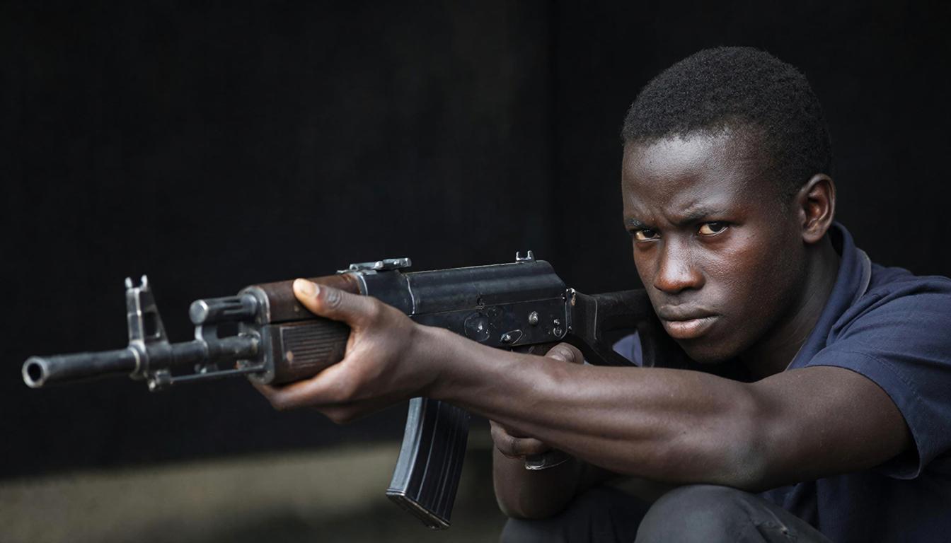 215 учениц и 15 учителей были похищены боевиками из католической школы в Нигерии