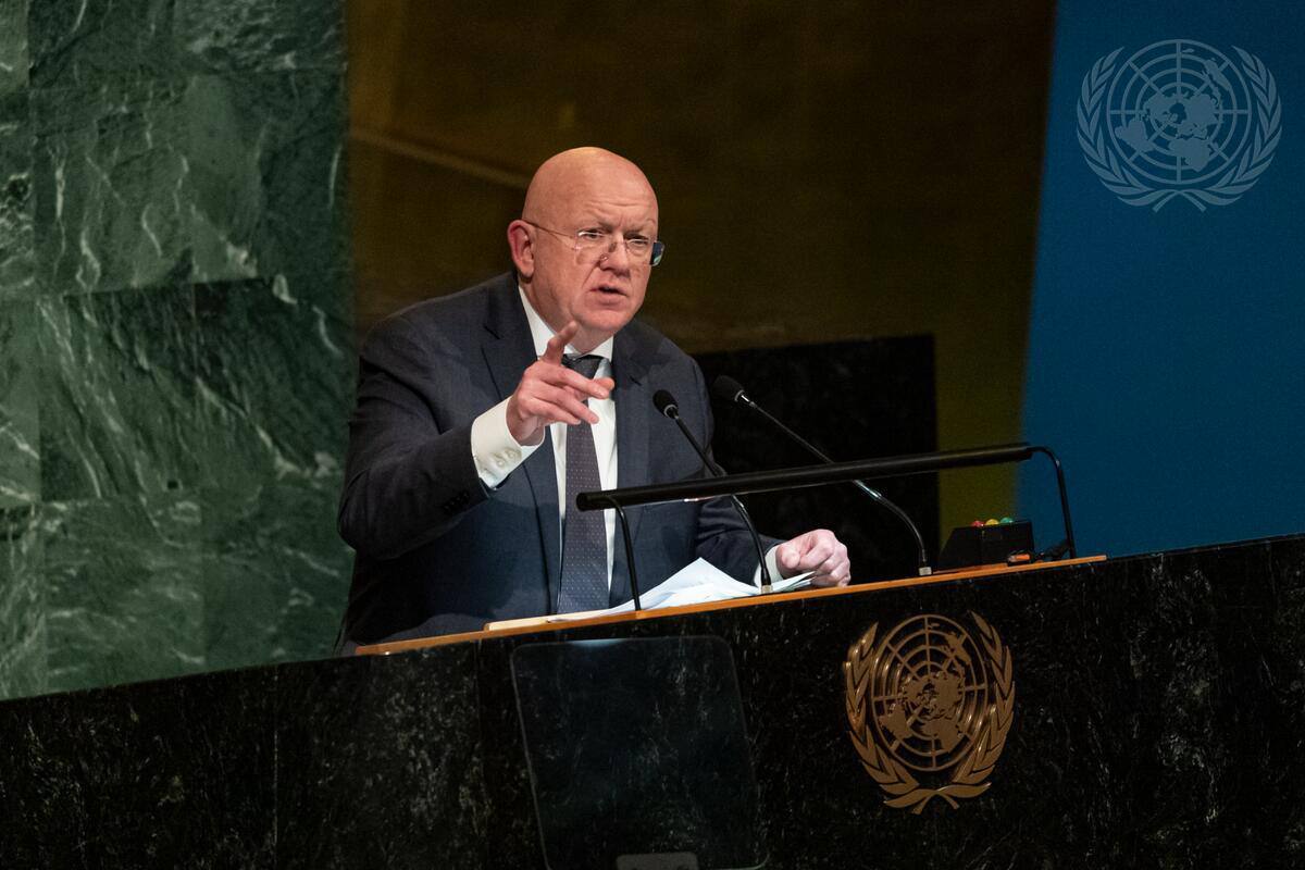 Небензя: Условия переговоров для Зеленского ухудшаются с каждым днём
