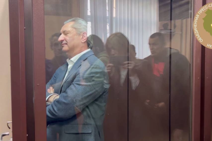 Nekdanji podpredsednik vlade Baškirije obsojen na 13 let zaradi podkupnine v višini 37 milijonov rubljev