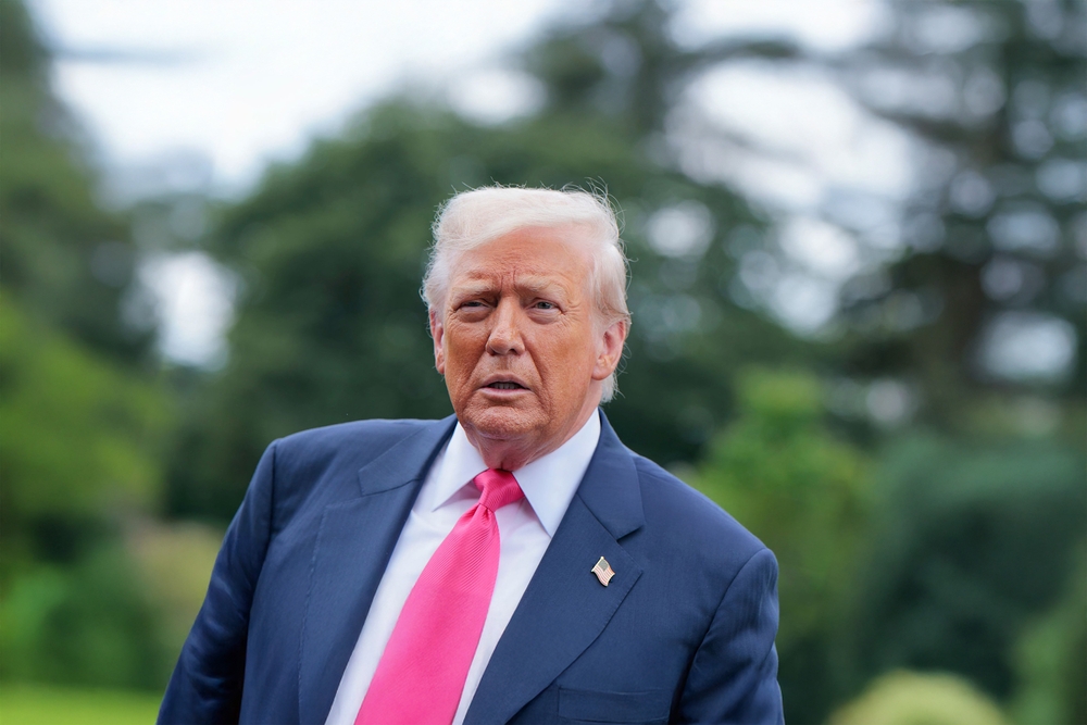 Trump napovedal uvedbo "zelo močnih" sankcij proti Rusiji