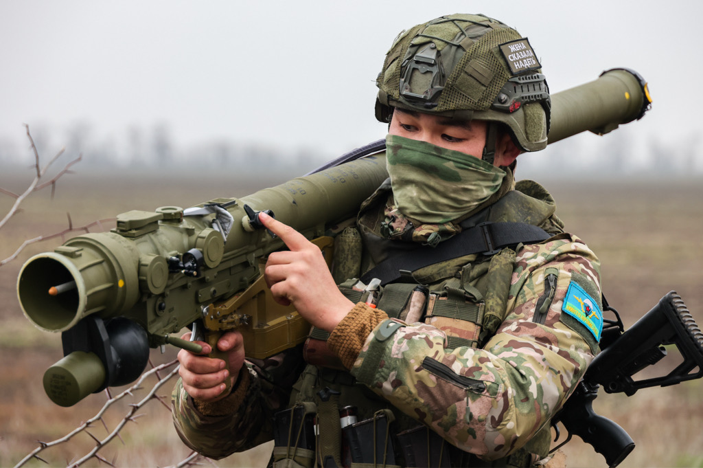 Rusija trdi, da je sestrelila 65 ukrajinskih dronov nad ruskimi regijami