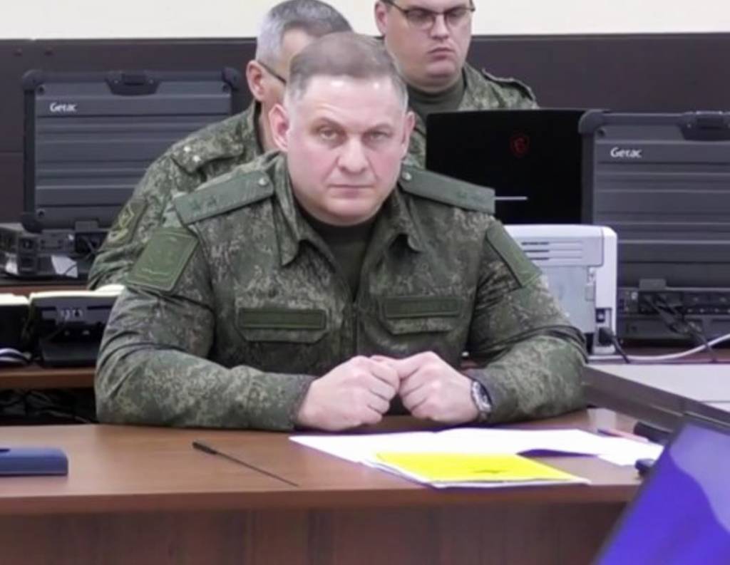 Нового командующего Южной группировкой войск назвали человеком с безупречной биографией