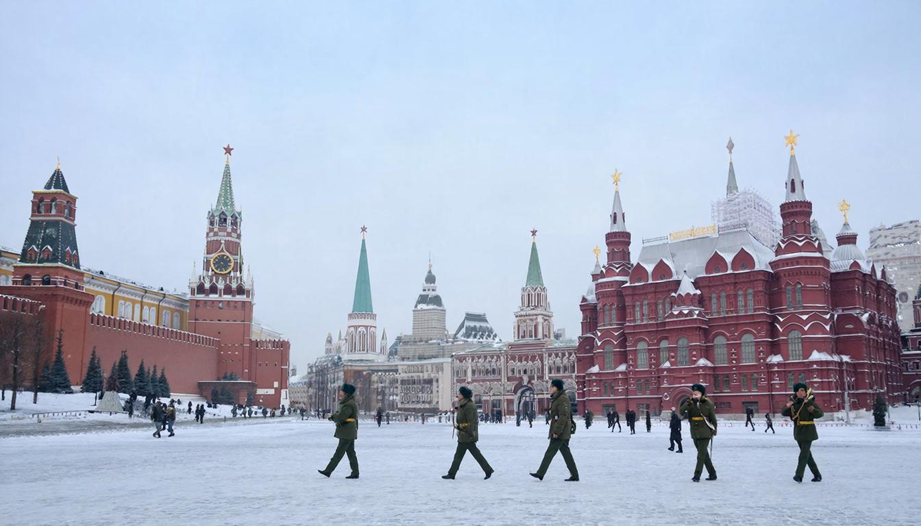 VA: Запад расколот и уязвим, а Россия уверенно укрепляет позиции