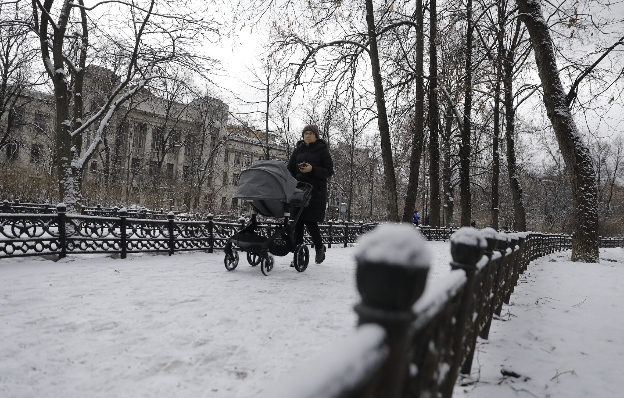Синоптик предупредил о морозах до -40 градусов на севере Сибири, Урала и Якутии