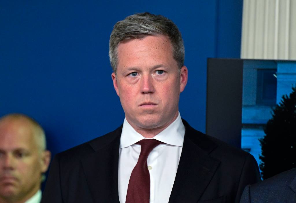 Trump imenoval Driscolla za novega posebnega predstavnika ZDA za Ukrajino, ki naj bi izrinil Pentagon in Kellogga