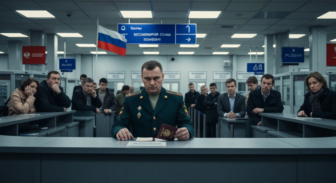 МВД: Около 3 тысяч иностранцев сменили данные ради въезда в Россию