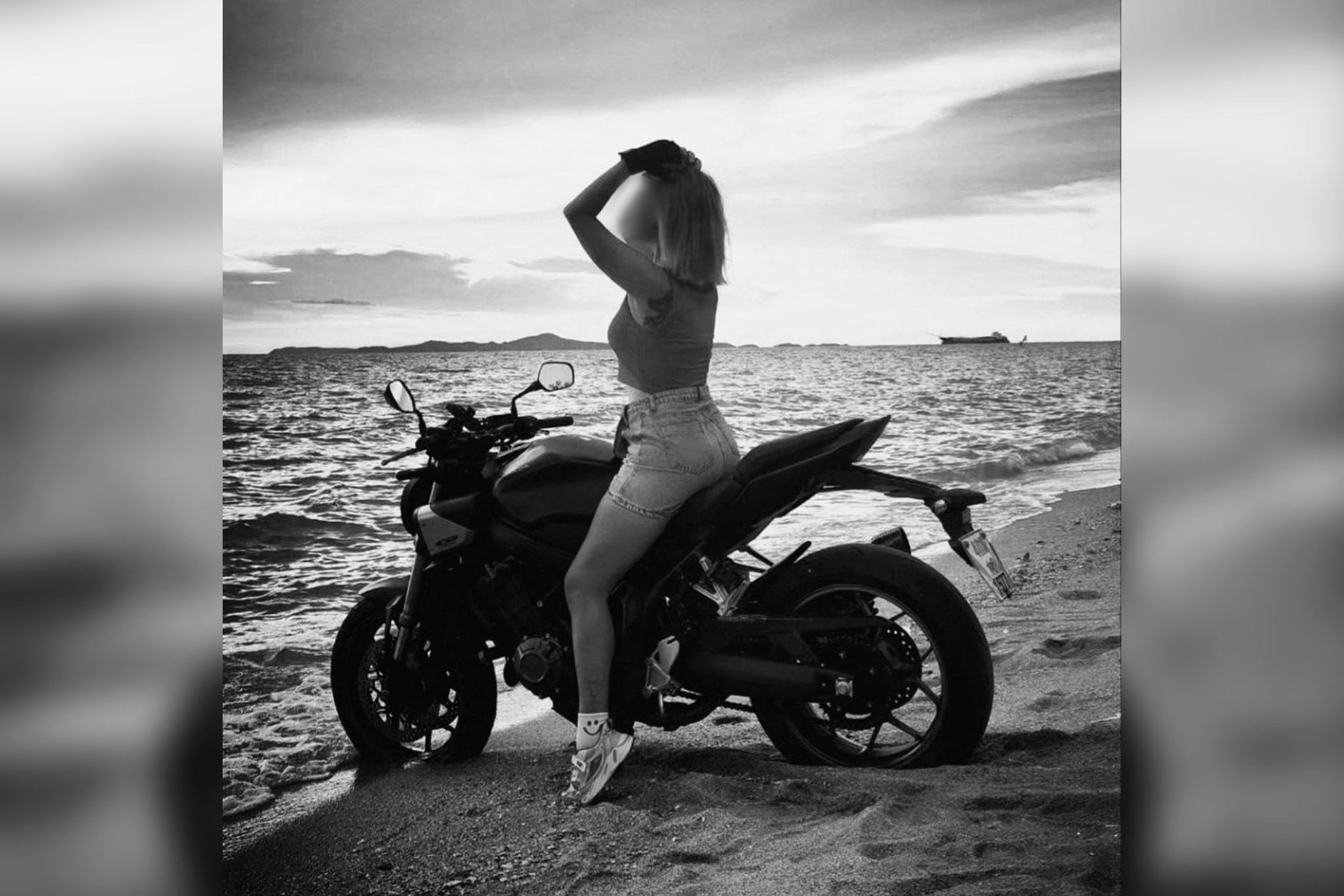 Россиянка разбилась насмерть после столкновения на мотоцикле с тележкой в Таиланде