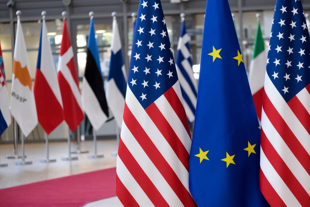 Тон встречи министра Дрисколла с европейскими чиновниками был «тошнотворным»