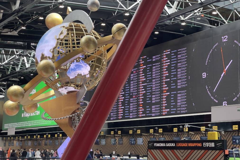 В подмосковном Жуковском и аэропорту Нижнего Новгорода ввели план «Ковёр»