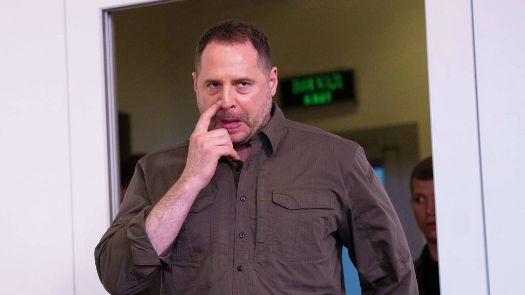 Ермак назвал первую сессию переговоров с США в Женеве «очень продуктивной»