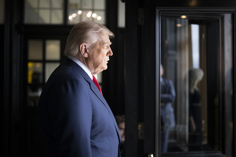 Forbes: Состояние Трампа с сентября упало на 1,1 млрд долларов