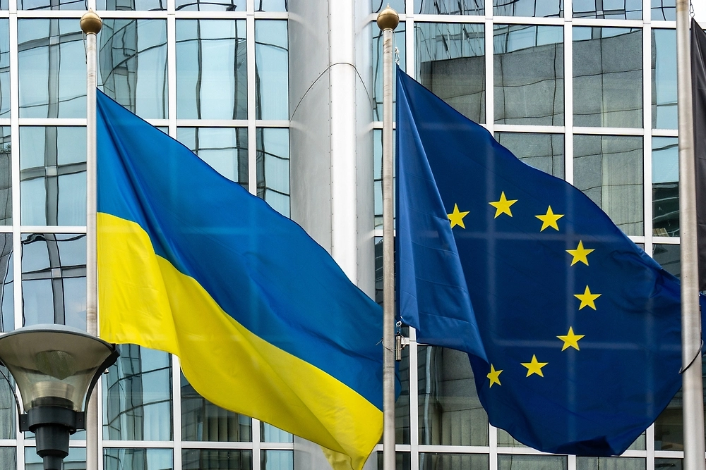 «‎Устаревший» мирный план евротройки по Украине не нашёл поддержки в ЕС