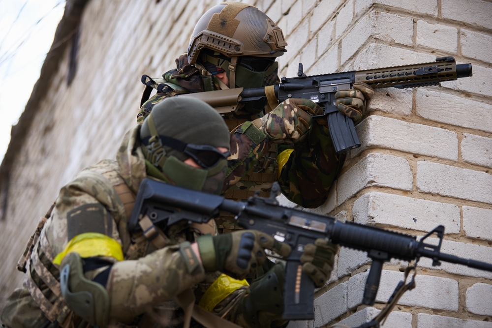 35 солдат ВСУ сложили головы при попытке прорваться в котёл ВСУ под Гришино