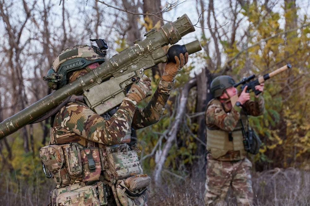 Российские военные зачистили микрорайоны Горняк и Шахтерский в Красноармейске