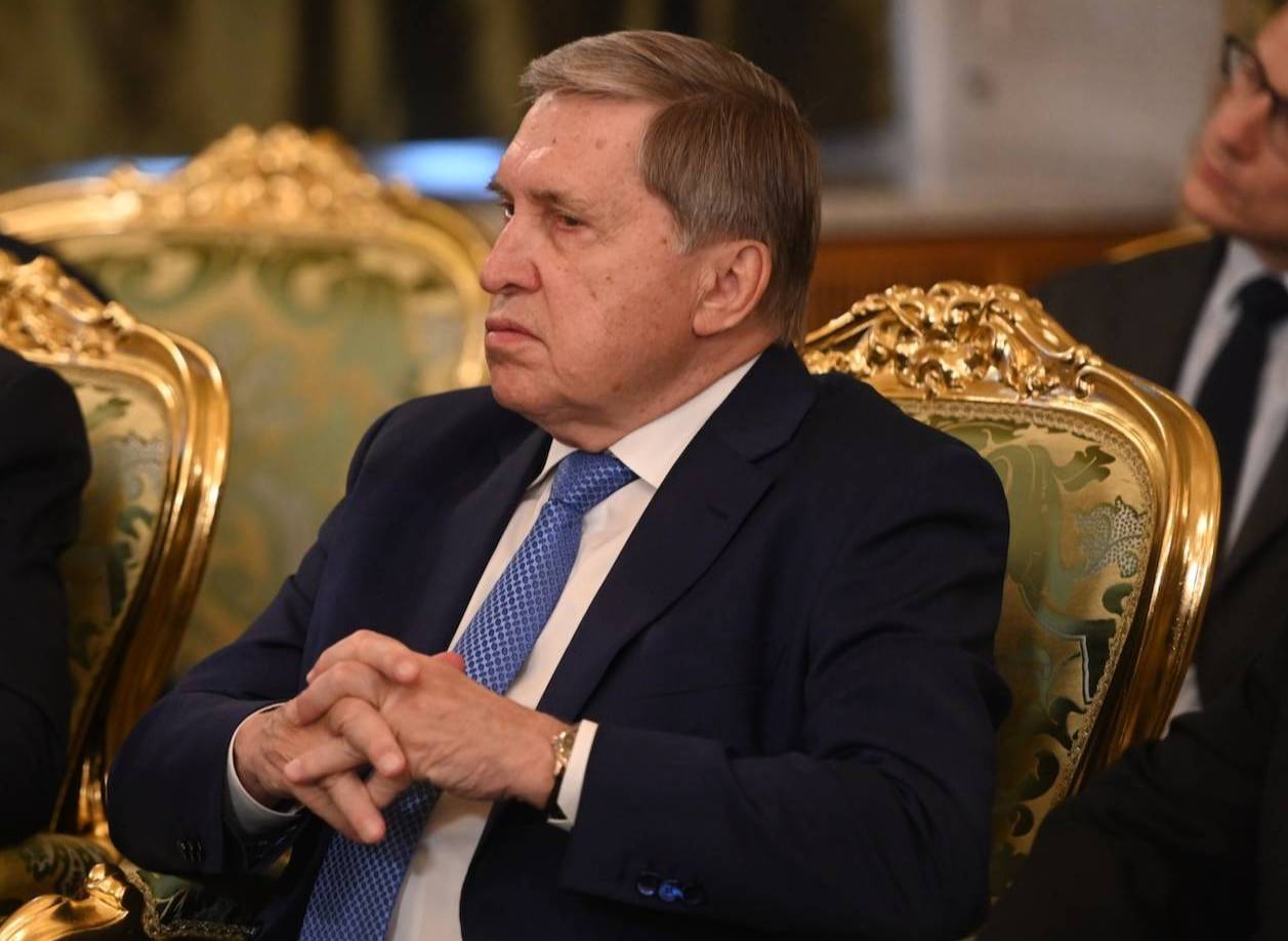 Ушаков ждёт скорого выхода США на связь с Россией для обсуждения мирного плана