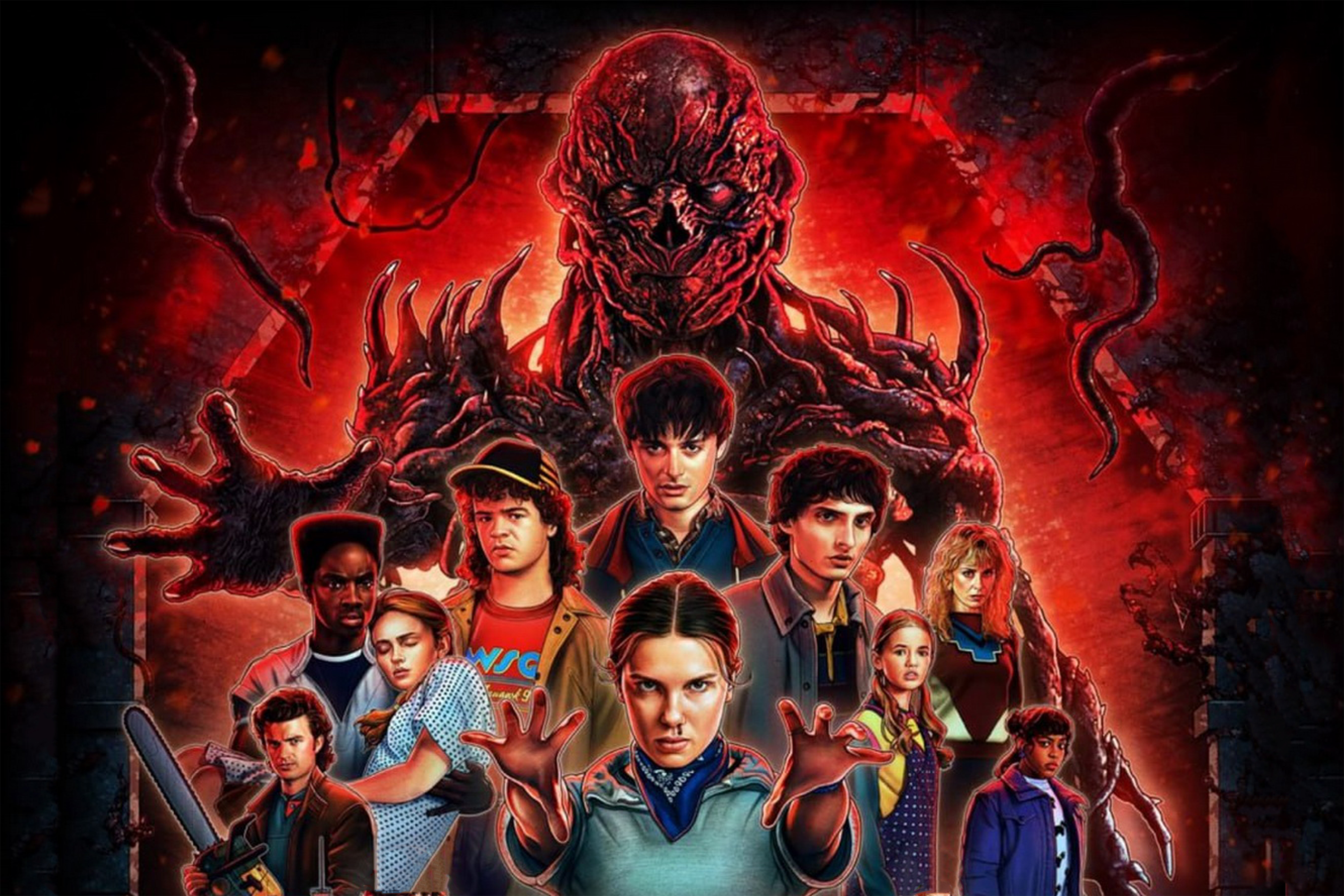 «Очень странные дела», 5-й сезон: дата выхода, трейлер и что ждёт Хокинс в финале