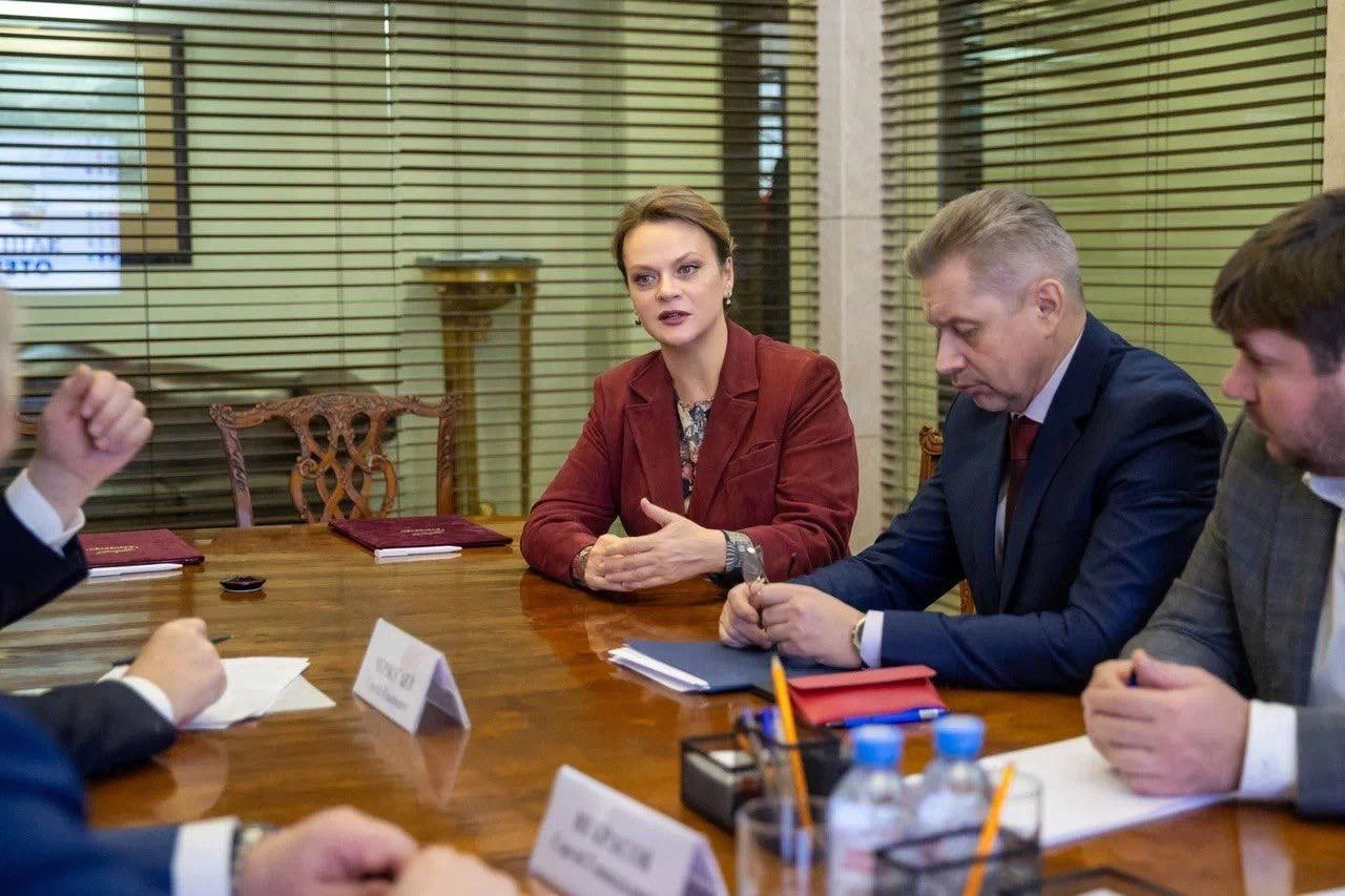 Фонд «Защитники Отечества» будет сотрудничать с Федерацией профсоюзов России